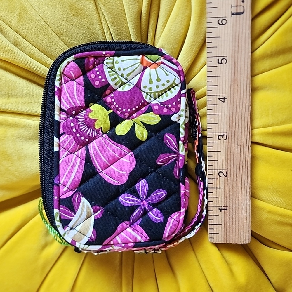 Vera Bradley Tech Case Pirouette Pink